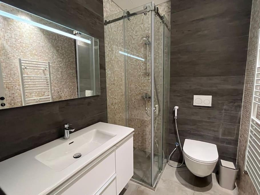 Apartment U Park 1-br In Sin El Fil