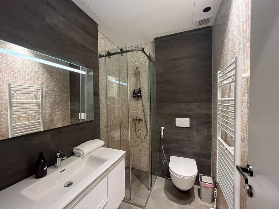 U Park 1-br In Sin El Fil Apartment Beirut