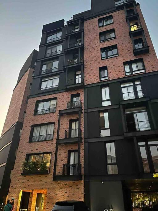 U Park 1-br In Sin El Fil Apartment