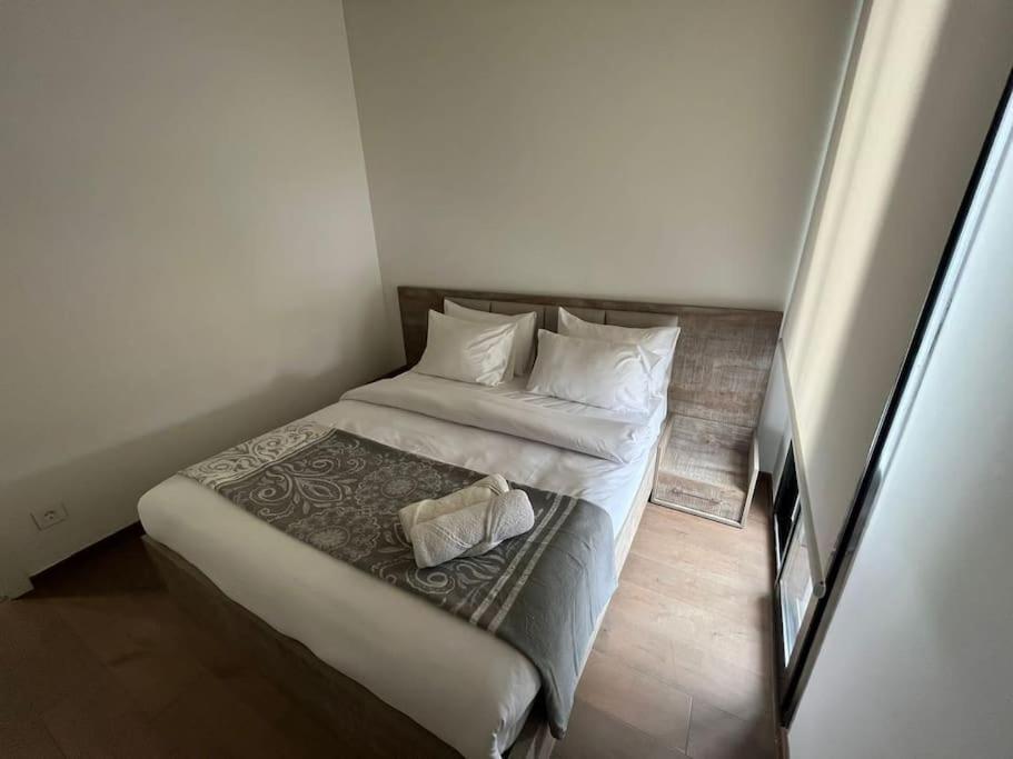 Apartment U Park 1-br In Sin El Fil Beirut